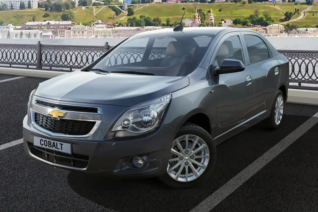 Chevrolet Cobalt 2026